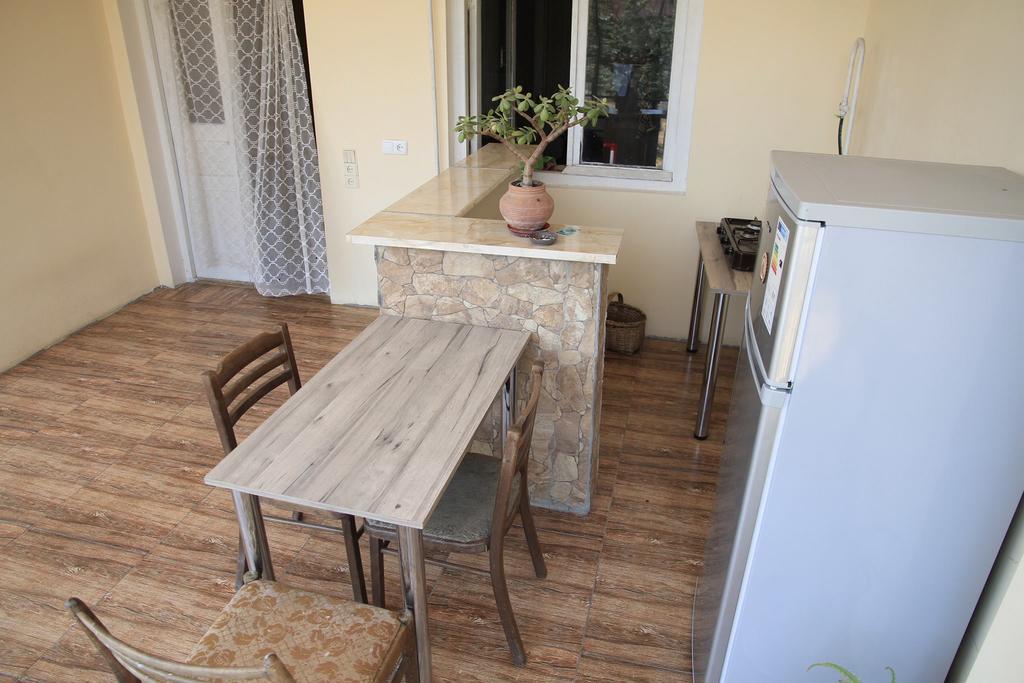 Guest House Ebralidze Mtskheta Luaran gambar