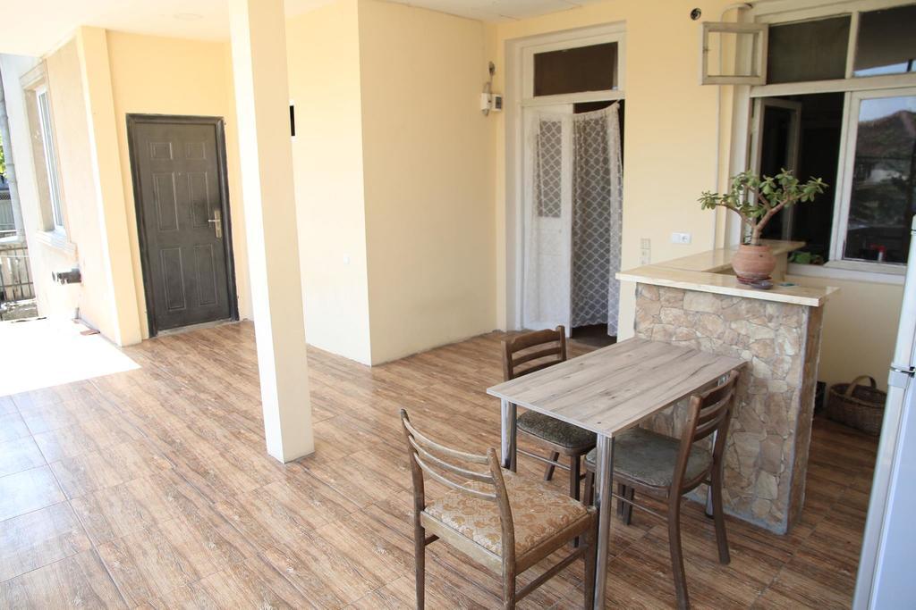 Guest House Ebralidze Mtskheta Luaran gambar