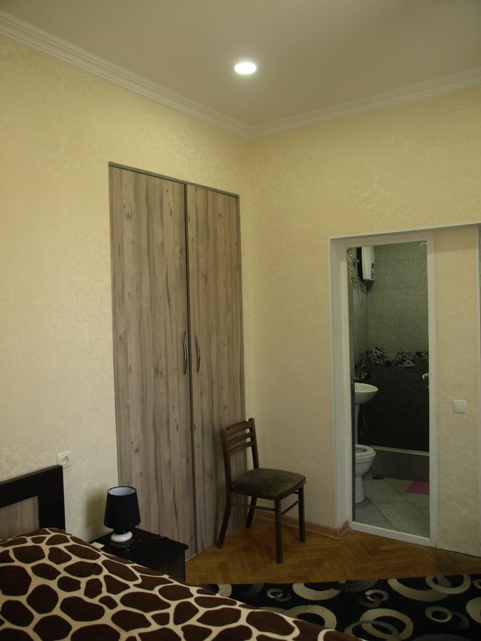 Guest House Ebralidze Mtskheta Luaran gambar