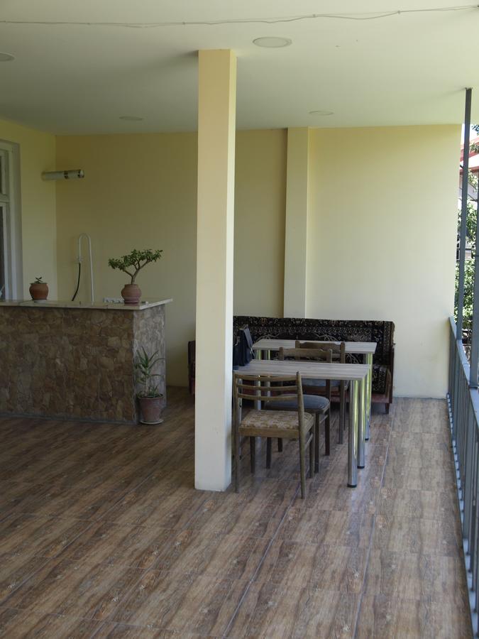 Guest House Ebralidze Mtskheta Luaran gambar