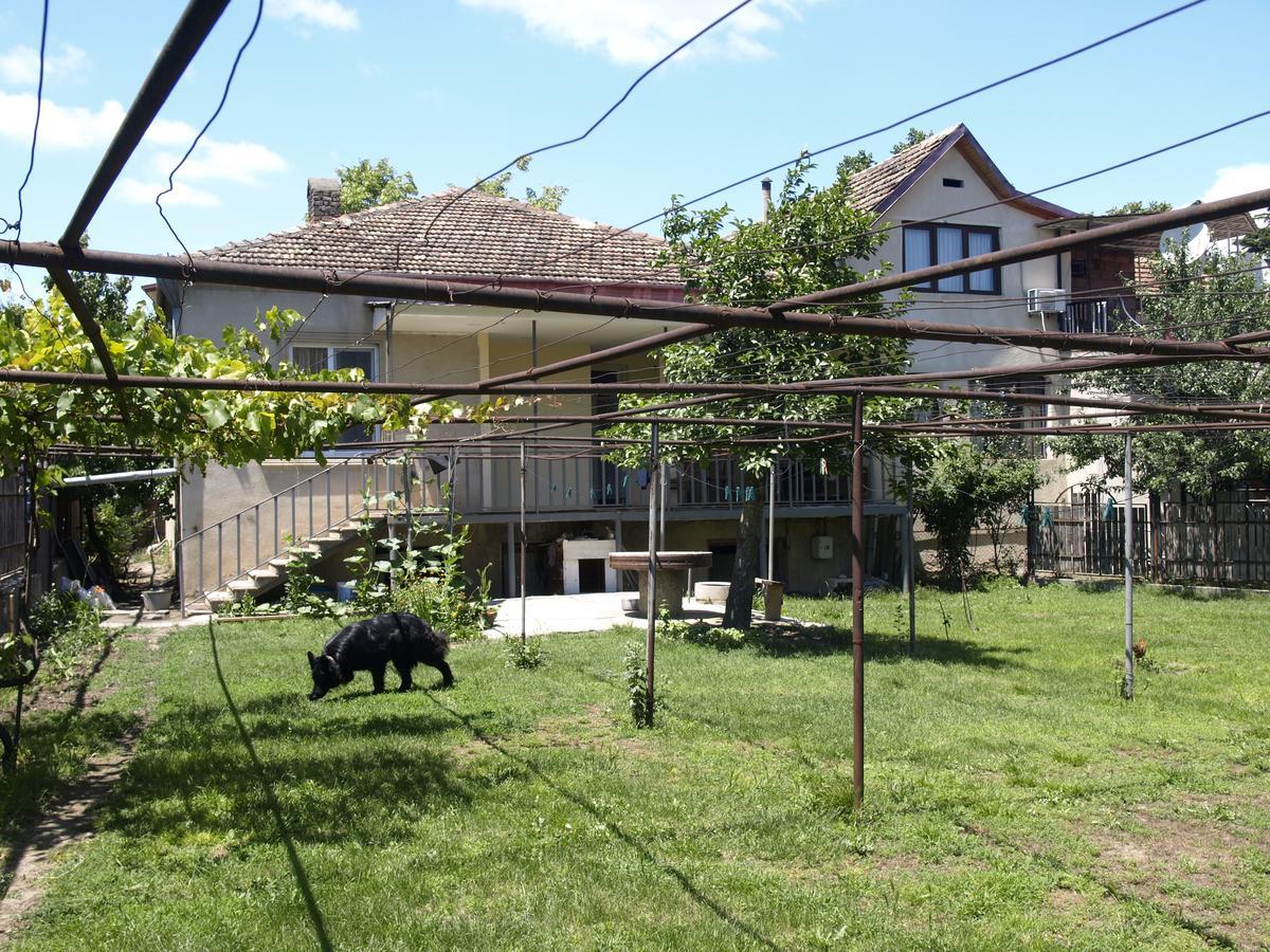 Guest House Ebralidze Mtskheta Luaran gambar