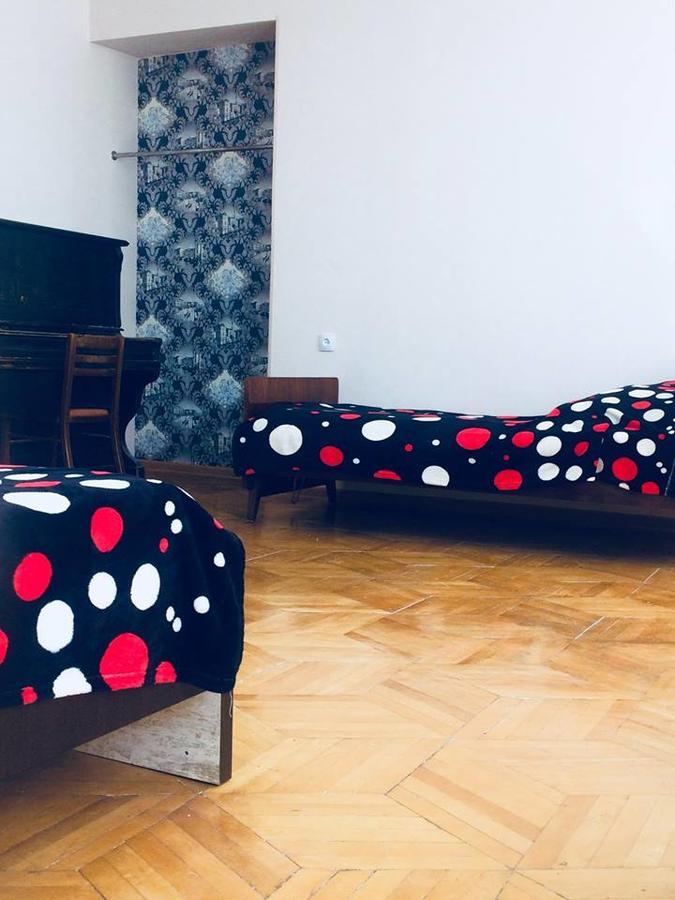 Guest House Ebralidze Mtskheta Luaran gambar